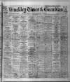 Hinckley Times Friday 11 February 1949 Page 1
