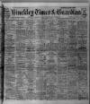 Hinckley Times Friday 11 March 1949 Page 1