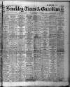 Hinckley Times Friday 21 October 1949 Page 1