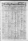 Hinckley Times Friday 13 January 1950 Page 1