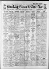 Hinckley Times Friday 09 June 1950 Page 1