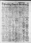 Hinckley Times Friday 11 August 1950 Page 1