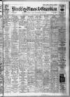 Hinckley Times Friday 25 January 1952 Page 1