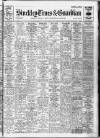 Hinckley Times Friday 22 February 1952 Page 1
