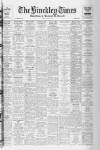 Hinckley Times Friday 04 March 1960 Page 1