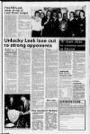 Leek Post & Times Wednesday 05 February 1986 Page 29