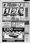 Leek Post & Times Wednesday 19 February 1986 Page 24