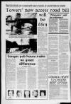 Leek Post & Times Wednesday 05 March 1986 Page 8