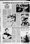 Leek Post & Times Wednesday 12 March 1986 Page 32