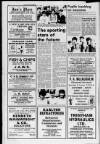 Leek Post & Times Wednesday 19 March 1986 Page 36