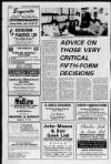Leek Post & Times Wednesday 26 March 1986 Page 46