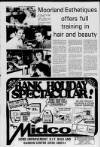Leek Post & Times Wednesday 26 March 1986 Page 52