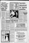 Leek Post & Times Wednesday 16 April 1986 Page 3