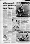 Leek Post & Times Wednesday 30 April 1986 Page 40