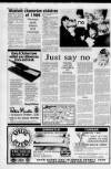 Leek Post & Times Wednesday 21 May 1986 Page 6