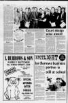 Leek Post & Times Wednesday 28 May 1986 Page 6