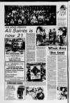 Leek Post & Times Wednesday 12 November 1986 Page 4