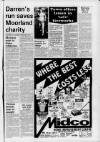 Leek Post & Times Wednesday 12 November 1986 Page 7