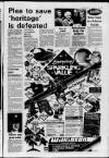 Leek Post & Times Wednesday 12 November 1986 Page 9