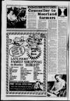 Leek Post & Times Wednesday 12 November 1986 Page 10