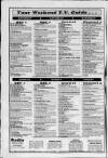 Leek Post & Times Wednesday 12 November 1986 Page 14