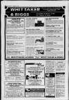 Leek Post & Times Wednesday 12 November 1986 Page 20