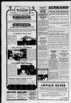 Leek Post & Times Wednesday 12 November 1986 Page 22