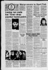 Leek Post & Times Wednesday 12 November 1986 Page 32