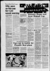 Leek Post & Times Wednesday 12 November 1986 Page 34