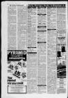 Leek Post & Times Wednesday 12 November 1986 Page 36