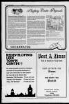 Leek Post & Times Wednesday 12 November 1986 Page 40