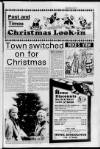 Leek Post & Times Wednesday 03 December 1986 Page 33