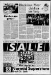 Leek Post & Times Wednesday 17 December 1986 Page 6