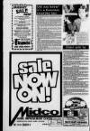 Leek Post & Times Wednesday 07 January 1987 Page 4