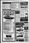 Leek Post & Times Wednesday 07 January 1987 Page 22