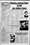 Leek Post & Times Wednesday 07 January 1987 Page 27