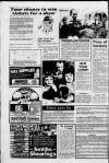 Leek Post & Times Wednesday 14 January 1987 Page 4