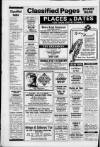 Leek Post & Times Wednesday 21 January 1987 Page 12