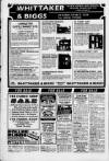 Leek Post & Times Wednesday 21 January 1987 Page 16