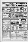 Leek Post & Times Wednesday 21 January 1987 Page 20