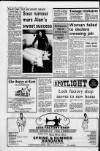 Leek Post & Times Wednesday 11 February 1987 Page 4