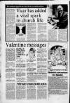 Leek Post & Times Wednesday 11 February 1987 Page 8