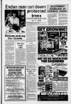 Leek Post & Times Wednesday 18 March 1987 Page 5