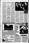 Leek Post & Times Wednesday 18 March 1987 Page 6