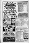 Leek Post & Times Wednesday 13 May 1987 Page 26