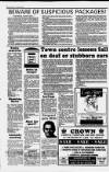 Leek Post & Times Wednesday 06 January 1988 Page 2