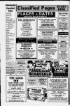Leek Post & Times Wednesday 06 January 1988 Page 14