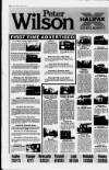 Leek Post & Times Wednesday 06 January 1988 Page 18
