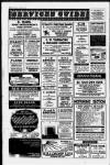 Leek Post & Times Wednesday 06 January 1988 Page 22