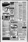 Leek Post & Times Wednesday 06 January 1988 Page 24